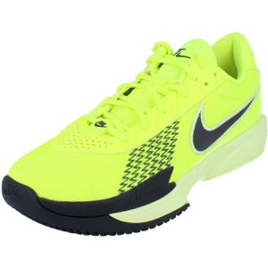 Nike Air Zoom G.T Cut Academy Volt - Sneakers Shoes Nike Air Zoom G.T Cut Academy Volt - Sneakers Shoes