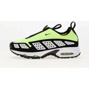 Nike Air Max SNDR Volt/Sort-Hvid - Sneakers - Unisex Størrelse 41 Nike Air Max SNDR Volt/Sort-Hvid - Sneakers - Unisex Størrelse 41