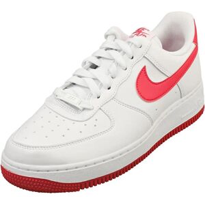 Nike Air Force 1 07 Next Nature Kvinder Sko - Hvid Rosa Nike Air Force 1 07 Next Nature Kvinder Sko - Hvid Rosa