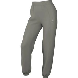 Nike FN2434320 Green Slim High-Waisted Trousers - Sportswear Nike FN2434320 Green Slim High-Waisted Trousers - Sportswear