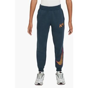 Nike Blue Fleece Joggers - Unisex Sportswear Nike Blue Fleece Joggers - Unisex Sportswear