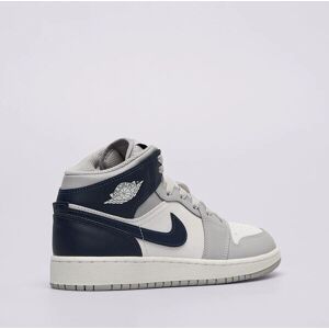 Jordan AJ1 Mid Unisex Hvid - Sneakers Jordan AJ1 Mid Unisex Hvid - Sneakers