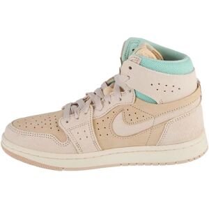 Nike Air Jordan 1 W Beige - Baskets - Publicité Nike Air Jordan 1 W Beige - Baskets - Publicité