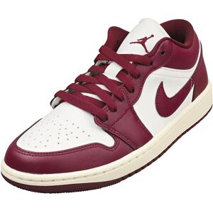 Nike Air Jordan 1 Low bordeaux rød Nike Air Jordan 1 Low bordeaux rød