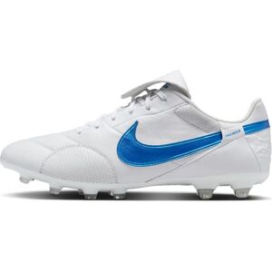 Nike Premier III FG Vita Prestanda Fotbollsskor Nike Premier III FG Vita Prestanda Fotbollsskor