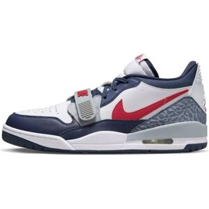 Jordan Legacy 312 Low Blanc - Baskets - Publicité Jordan Legacy 312 Low Blanc - Baskets - Publicité