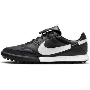 Chaussures de Football NIKE Premier III TF pour Homme - Noir/Blanc - 46 - Publicité Chaussures de Football NIKE Premier III TF pour Homme - Noir/Blanc - 46 - Publicité
