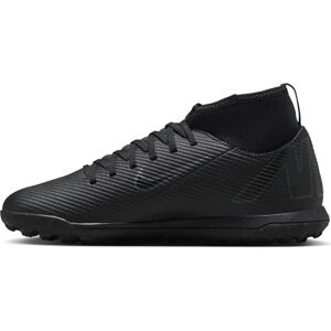 Nike Jr. Mercurial Superfly 10 Club TF High-Top (FQ8313) - black/deep jungle/black Nike Jr. Mercurial Superfly 10 Club TF High-Top (FQ8313) - black/deep jungle/black