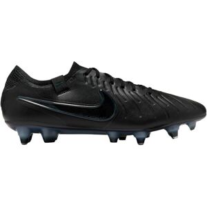 Nike Tiempo Legend 10 Elite Soft Ground Football Boots - Black/Green - 7.5 Nike Tiempo Legend 10 Elite Soft Ground Football Boots - Black/Green - 7.5