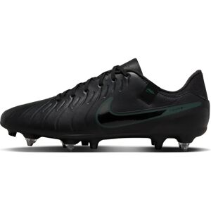 Nike Tiempo Legend 10 Academy Soft Ground Football Boots - Black/Green - 7 Nike Tiempo Legend 10 Academy Soft Ground Football Boots - Black/Green - 7