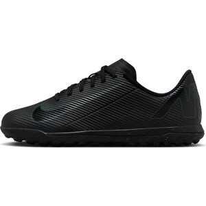 Nike Mercurial Vapor 16 Club Junior Fußballschuhe - unisex - Schwarz/Grün Nike Mercurial Vapor 16 Club Junior Fußballschuhe - unisex - Schwarz/Grün
