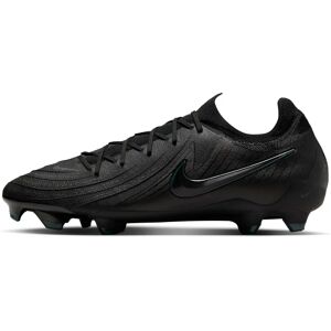 Nike Phantom GX II Pro Ghete de Fotbal - Negru/Verde - 44,5 EU Nike Phantom GX II Pro Ghete de Fotbal - Negru/Verde - 44,5 EU