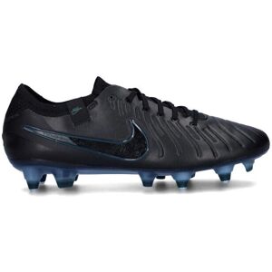 Nike Tiempo Legend 10 Elite Soft Ground Football Boots - Black/Green - 6.5 Nike Tiempo Legend 10 Elite Soft Ground Football Boots - Black/Green - 6.5