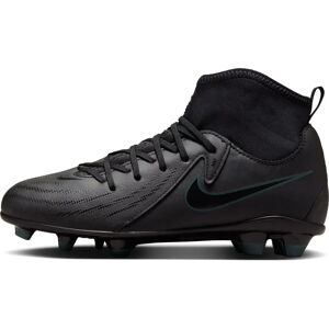 Nike Phantom Luna II Club Junior Firm Ground Football Boots - Black/Green - 3 Nike Phantom Luna II Club Junior Firm Ground Football Boots - Black/Green - 3