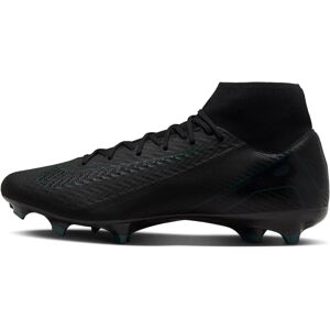 Nike Zoom Mercurial Superfly 10 Academy Firm Ground Football Boots - Black/Green - 11 Nike Zoom Mercurial Superfly 10 Academy Firm Ground Football Boots - Black/Green - 11