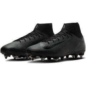 Nike Zoom Mercurial Superfly 10 Academy Soft Ground Football Boots - Nike Mercurial - Black/Green Nike Zoom Mercurial Superfly 10 Academy Soft Ground Football Boots - Nike Mercurial - Black/Green