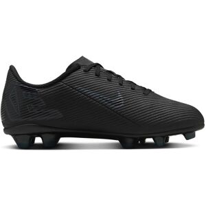Nike Junior Mercurial Vapor 16 Club FG/MG Football Shoes - Black/Deep Jungle Nike Junior Mercurial Vapor 16 Club FG/MG Football Shoes - Black/Deep Jungle