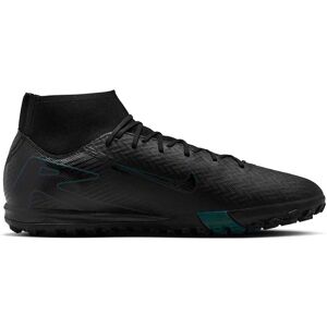 Nike Mercurial Superfly 10 Academy Astro Turf Football Boots - Black/Green Nike Mercurial Superfly 10 Academy Astro Turf Football Boots - Black/Green