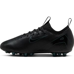 Nike Mercurial Vapor 16 Academy AG Football Shoes - Black/Deep Jungle Nike Mercurial Vapor 16 Academy AG Football Shoes - Black/Deep Jungle