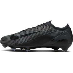 Nike Svart/Grön Vapor 16 Elite FG Fotbollsskor Nike Svart/Grön Vapor 16 Elite FG Fotbollsskor
