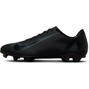 Nike Mercurial Vapor 16 Club Firm Ground Football Boots - Black/Green - 9.5 Nike Mercurial Vapor 16 Club Firm Ground Football Boots - Black/Green - 9.5