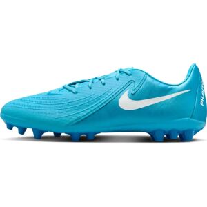 Nike GX II ACADEMY AG Football Shoes - Blue Fury/White - 40½ Nike GX II ACADEMY AG Football Shoes - Blue Fury/White - 40½