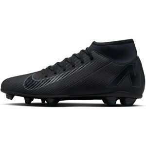 Nike Mercurial Superfly 10 Club FG/MG Fußballschuhe - Schwarz/Dunkel Dschungel Nike Mercurial Superfly 10 Club FG/MG Fußballschuhe - Schwarz/Dunkel Dschungel