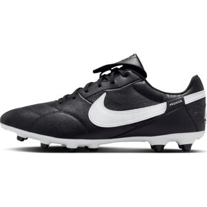 Nike Premier 3 FG Black/White Football Shoes - Sports Nike Premier 3 FG Black/White Football Shoes - Sports