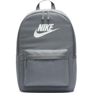 Nike Heritage Rucksack - Grau/Weiß - Unisex - Schultasche Nike Heritage Rucksack - Grau/Weiß - Unisex - Schultasche