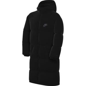 Nike Winter Jacket - Model FD2842-011 - Insulated, Waterproof, Hooded Nike Winter Jacket - Model FD2842-011 - Insulated, Waterproof, Hooded