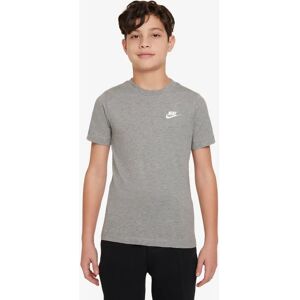 Nike Futura DK Grey Heather T-Shirt - Unisex Nike Futura DK Grey Heather T-Shirt - Unisex