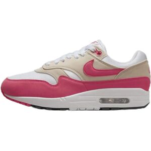 Nike Air Max 1 Hvid/Aster Pink - Letvægts sneakers Nike Air Max 1 Hvid/Aster Pink - Letvægts sneakers