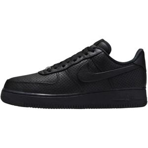 Nike Air Force 1 Sp Svart/Svart-Game Royal - Sneakers Nike Air Force 1 Sp Svart/Svart-Game Royal - Sneakers