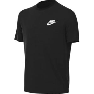 Nike kids korte mouwen T-shirt zwart - T-shirt Nike kids korte mouwen T-shirt zwart - T-shirt