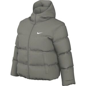 Nike Grüne Therma-FIT Kapuzenjacke - Winter Nike Grüne Therma-FIT Kapuzenjacke - Winter