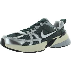 Nike V2K Run Mens Grey Sneakers - Running Shoes Nike V2K Run Mens Grey Sneakers - Running Shoes