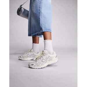 Nike W P-6000 Prm - Mesh, Cushioning, Retro Sneakers - Sneakers Nike W P-6000 Prm - Mesh, Cushioning, Retro Sneakers - Sneakers