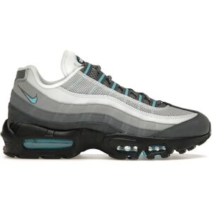 Nike Air Max 95 Baltic Blue - UK 9 - EU 44 - US M 10 - Sneakers Nike Air Max 95 Baltic Blue - UK 9 - EU 44 - US M 10 - Sneakers