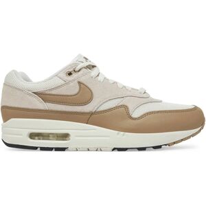 Nike Air Max 1 Essential Beige Sneakers - Sneakers Nike Air Max 1 Essential Beige Sneakers - Sneakers