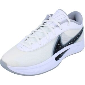 Nike Giannis Freak 6 White Basketball Sneakers - FJ7792-102 Nike Giannis Freak 6 White Basketball Sneakers - FJ7792-102