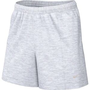 Pantalón Corto Nike Gris Mujer L - Shorts Pantalón Corto Nike Gris Mujer L - Shorts