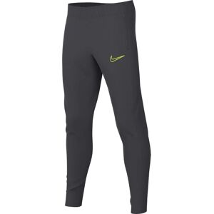 Nike Academy Training Pants - Grey/Volt - Training Pants Nike Academy Training Pants - Grey/Volt - Training Pants