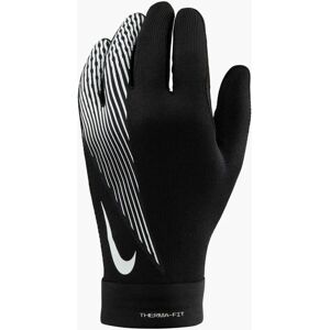 Nike Black/White Therma-FIT Gloves - Gloves Nike Black/White Therma-FIT Gloves - Gloves