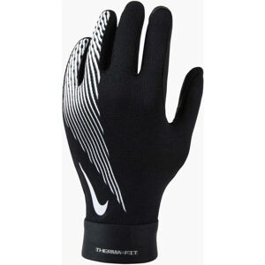Nike Black/White Kids Gloves - M - Gloves Nike Black/White Kids Gloves - M - Gloves