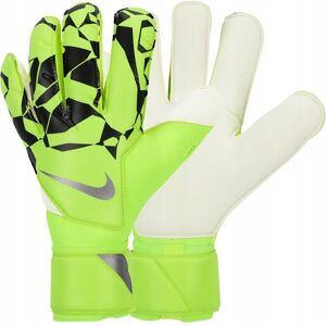 Nike Mercurial Grip Goalkeeper Gloves - Volt/Black - Goalkeeper Gloves Nike Mercurial Grip Goalkeeper Gloves - Volt/Black - Goalkeeper Gloves