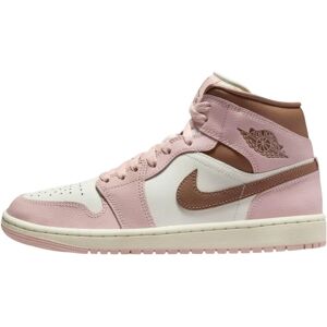 Jordan BQ6472-620 Røde Mid-Cut Sneakers - Sneakers Jordan BQ6472-620 Røde Mid-Cut Sneakers - Sneakers