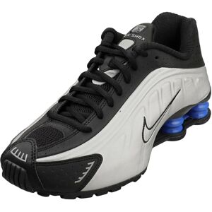 Nike Shox R4 Women - black/racer blue/metallic silver Nike Shox R4 Women - black/racer blue/metallic silver