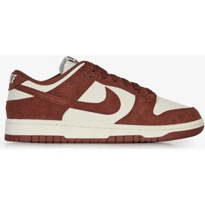 Nike Dunk Low - Vintage Sneakers - Syntetisk Læder & Ruskind - 20% Genbrug Nike Dunk Low - Vintage Sneakers - Syntetisk Læder & Ruskind - 20% Genbrug