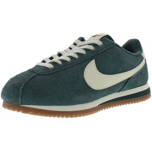 Nike W Cortez Vintage Grøn - Sneakers Nike W Cortez Vintage Grøn - Sneakers