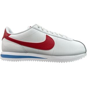 Nike Cortez Leder Weiß - Schuhe Nike Cortez Leder Weiß - Schuhe